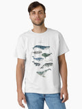 Whales Classic T-Shirt