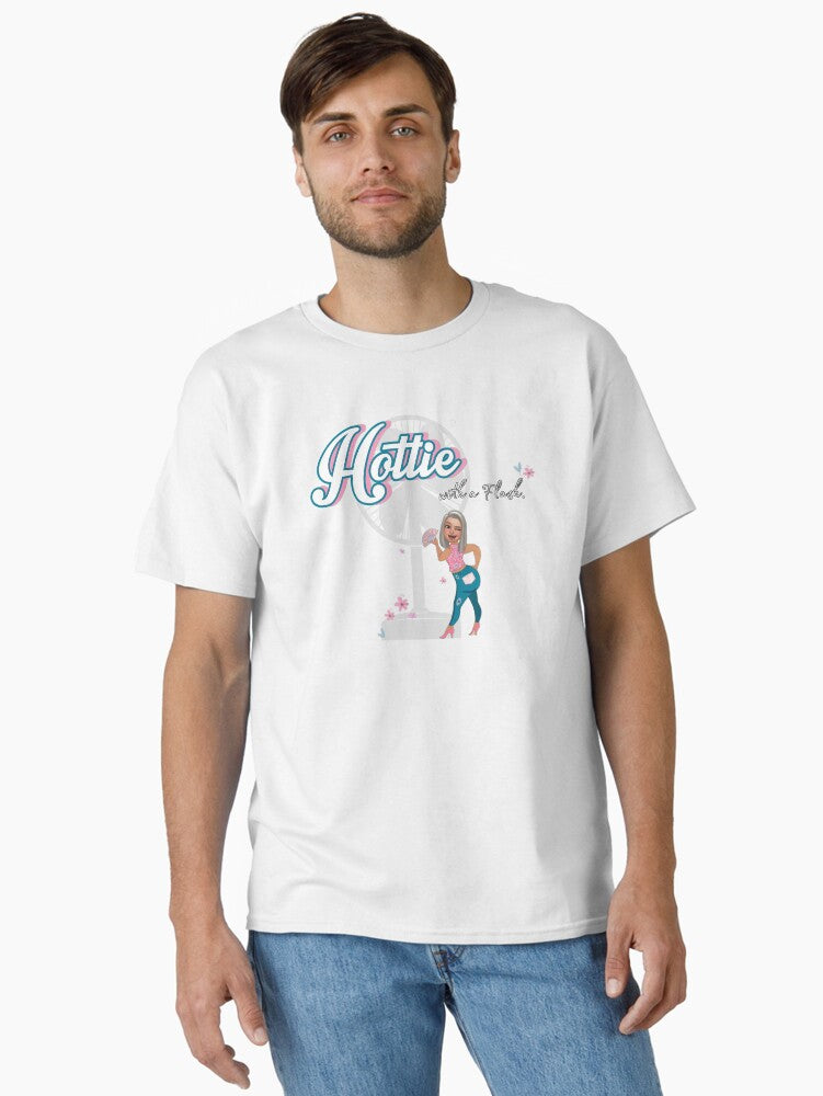 Hot Flash Hottie Classic T Shirt