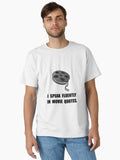 Speak Movie Quotes Classic T Shirt T Shirt Premium Print Best Seller Look