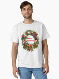 Aussie Christmas design for some Aussie Cheer Classic T-Shirt