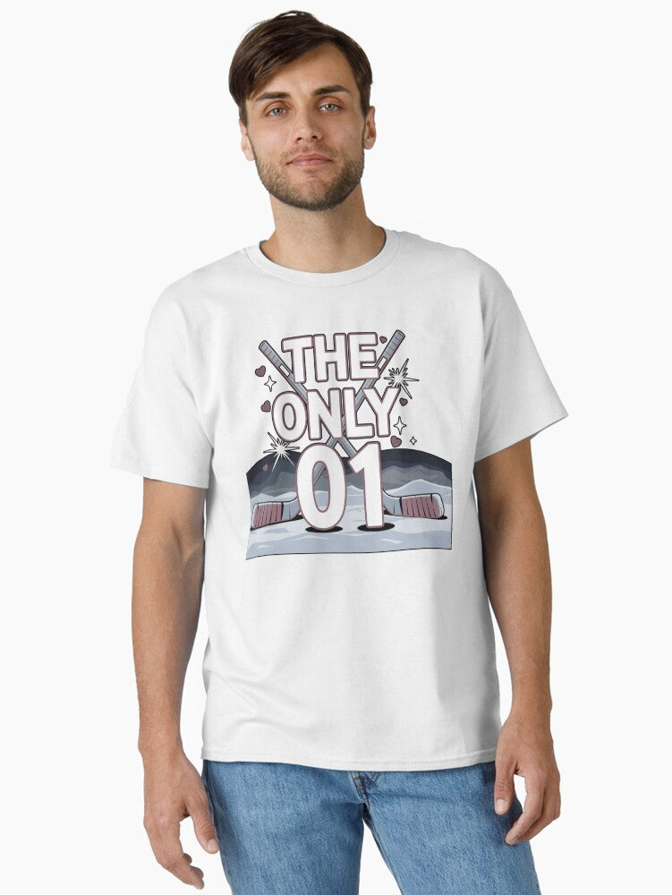 Hockey Valentines Sporty Classic T Shirt T Shirt Trending US Fan Favorite