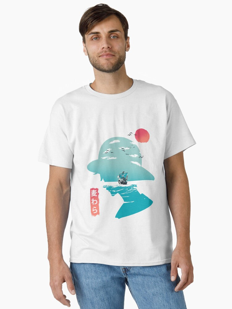 Good day to sail - original version Classic T-Shirt