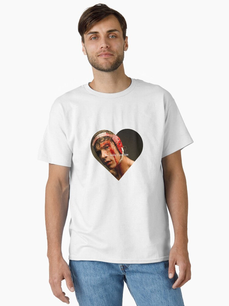 Connor Storrie But Daddy I Love Him Classic T Shirt T Shirt Trending US Hot Right Now