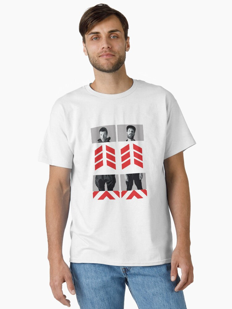 Radiant Sleaford Mods aSky Begins Classic T Shirt T Shirt High Search Demand Fan Favorite