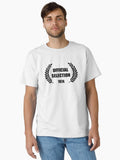 Official Selection Filmmaker Film Fan Birthday 1974 Classic T Shirt T Shirt Trending US Gift Ready