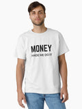get your act together MONEY MADE ME DO IT sarcastic quote sticker P Q 172 863 Classic T Shirt T Shirt Trending US