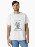 BAA RMY ABOUT WOOL Classic T Shirt Sweater Premium Wool Cold Weather Essential