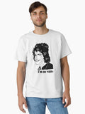 WARREN BEATTY FAN ART Classic T Shirt T Shirt Comfort Fit Best Seller Look