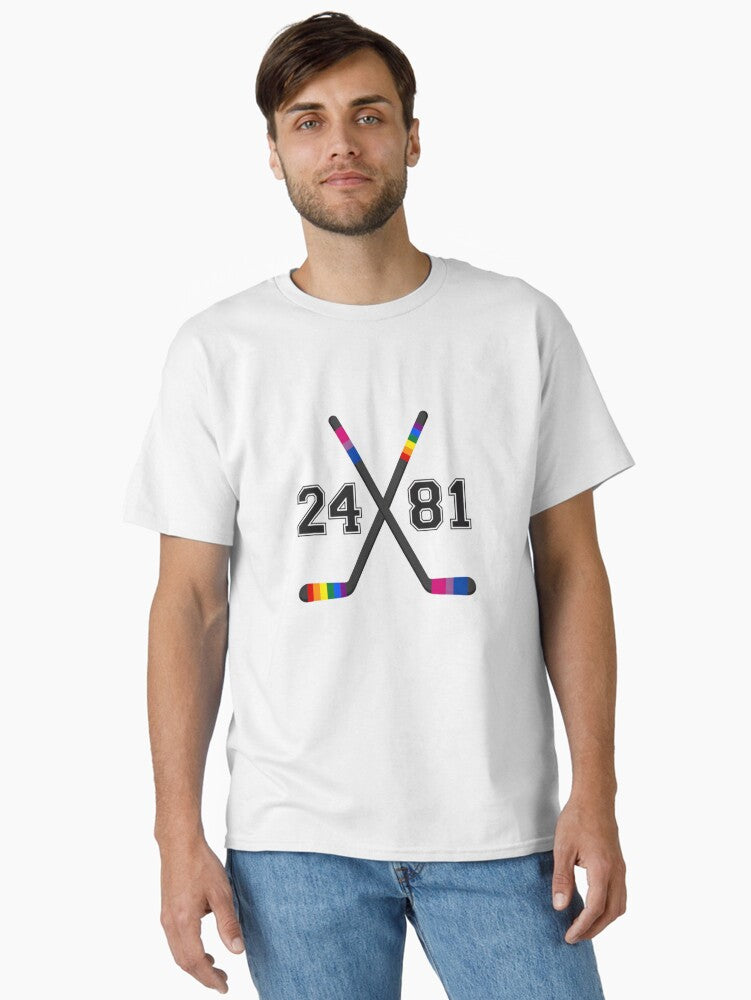 ilya rozanov and shane hollander Classic T Shirt T Shirt Streetwear Style Fan Favorite