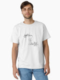 Heated Rivalry Intense Romantic Rivals Illustration 7 Classic T Shirt T Shirt Streetwear Style Fan Favorite
