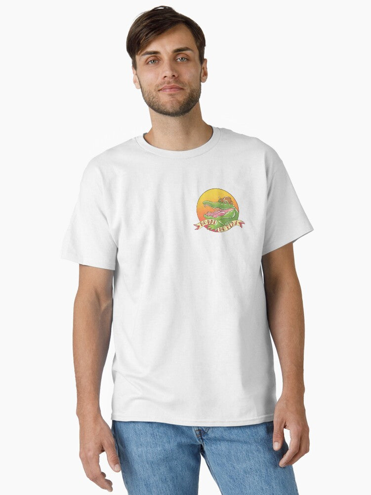 No Hat, No Play Classic T-Shirt
