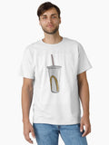 Fast Food Fountain Drink Soda Pop Cup Classic T Shirt T Shirt High Search Demand Best Seller Look