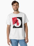 Number 4 Movie Countdown Design Classic T Shirt T Shirt Viral TikTok Daily Wear