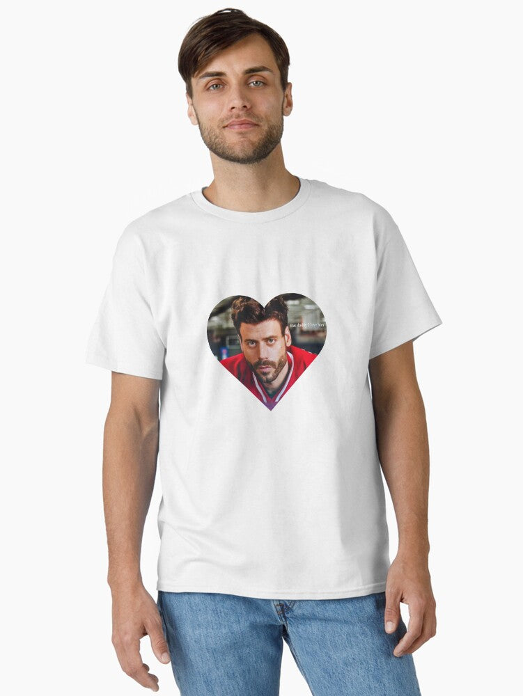Scott Hunter But Daddy I Love Him Classic T Shirt T Shirt High Search Demand Fan Favorite