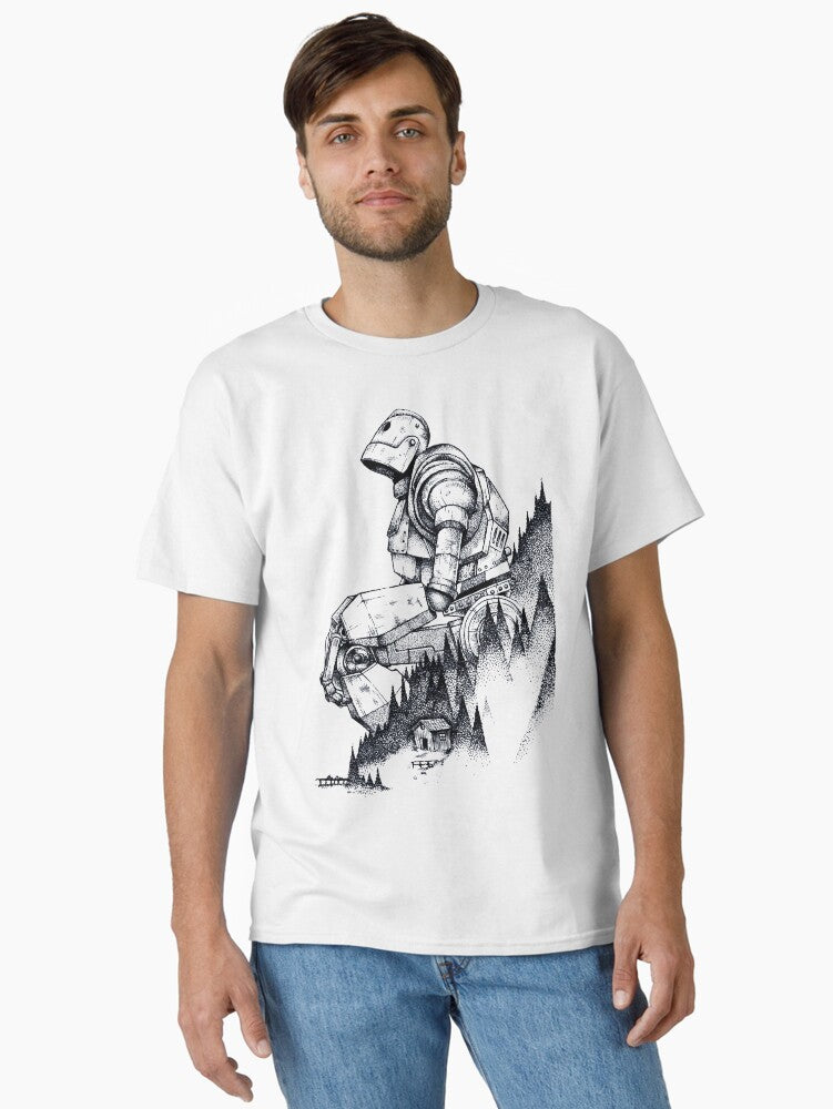 Iron Giant Classic T-Shirt