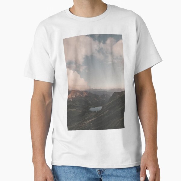 Moonchild | Landscape Photography Classic T-Shirt for Sale by regnumsaturni