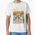 Bini Pantropiko Members Names Classic T-Shirt for Sale by artbytoshiandco