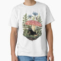 Tiny Unicorn Classic T-Shirt for Sale by littleclyde