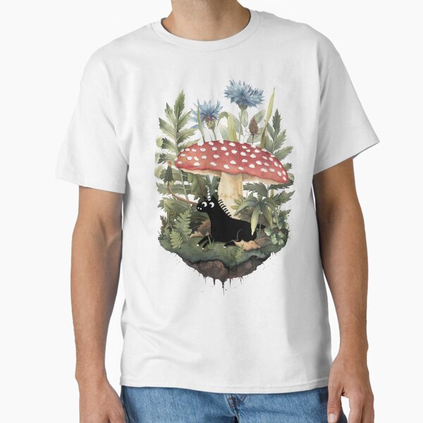 Tiny Unicorn Classic T-Shirt for Sale by littleclyde