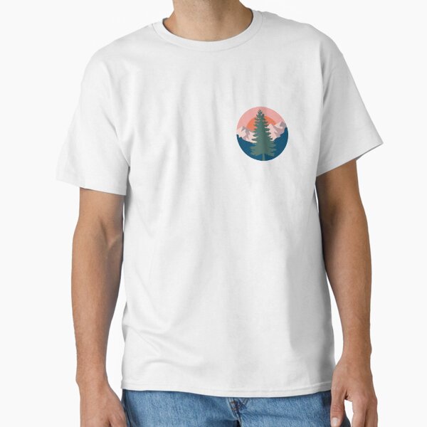 Go Outside Classic T-Shirt for Sale by elysecon