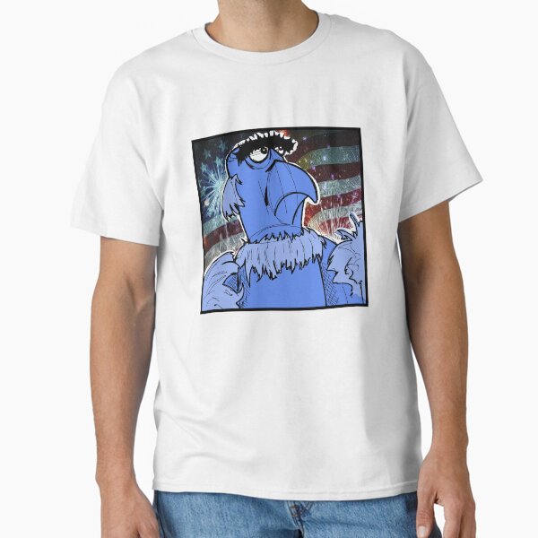 Sam the Eagle Classic T-Shirt for Sale by misasupergeek