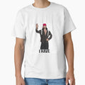 CBS Survivor Ben 'Coach' Wade- The Dragon Slayer I Have Classic T-Shirt for Sale by survivorcam