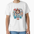 "Nurse Life Saver" Classic T-Shirt for Sale by thepicassoUA