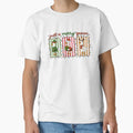 Funny Christmas Goose Classic T-Shirt for Sale by Mohammadirwin