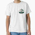 Pānī'au, Keanauhi Valley, Hawaii, Mountain Design Classic T-Shirt for Sale by Wanderful-roads
