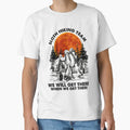 Sloth Hiking Team We Will Get There Classic T-Shirt for Sale by VintageroqVinyl