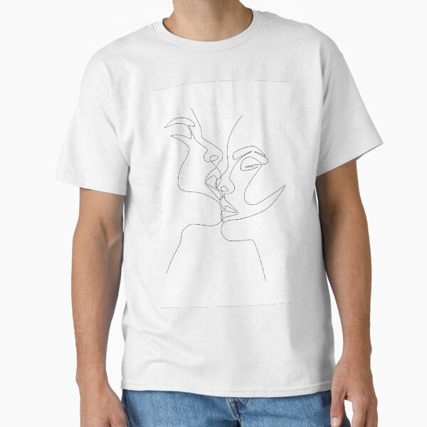 Intense & Intimate Classic T-Shirt for Sale by ExplicitDesign
