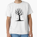 Grace in Letting the Old Fall Away 28 Classic T-Shirt for Sale by Tom-Johnson