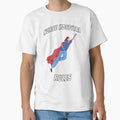 "Nurse Hospital Rules-International Doctors Day" Classic T-Shirt for Sale by Club7Studios