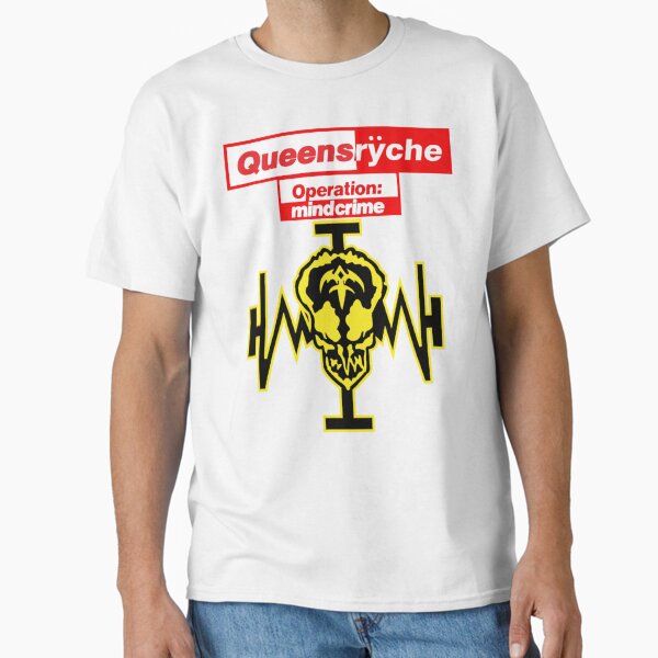 operation queensryche mindcrime 2020  Classic TShirt for Sale by P1urimus
