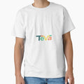 Teva Classic T-Shirt for Sale by raevend