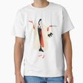 Minimalistic Cruella Deville Classic T-Shirt for Sale by 53JSams