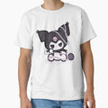 Tangled angry cat Classic T-Shirt for Sale by Fit-Funny