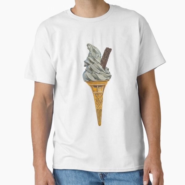 Mr Whippy/99 Classic T-Shirt for Sale by sfh-art