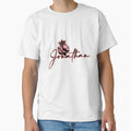 Lion's nature Classic T-Shirt by LIGHTDESIGN01