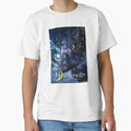 Blue Dragon Classic T-Shirt for Sale by elmersmith651