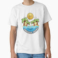 Nature's Serenity Classic T-Shirt for Sale by HopaHope
