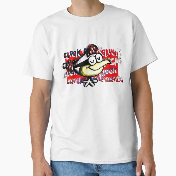 Super Chicken!!! Classic T-Shirt for Sale by misasupergeek