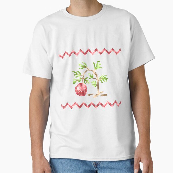 "Charlie Brown Christmas" Classic T-Shirt for Sale by SagesZ