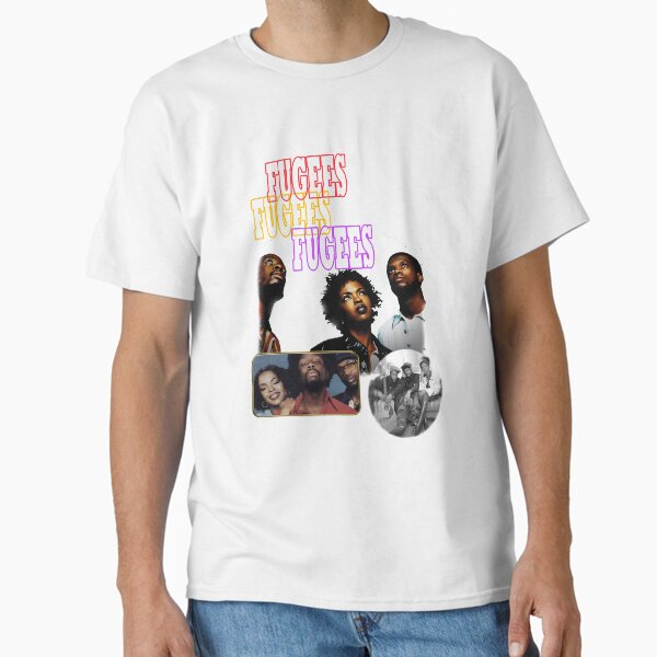 Fu-Gee-La Classic T-Shirt for Sale by HelloLaurynHill
