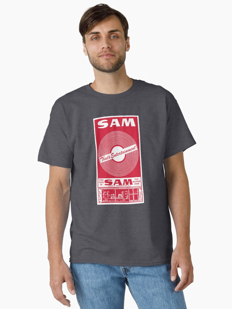 Yes This Is Sam Classic T-Shirt