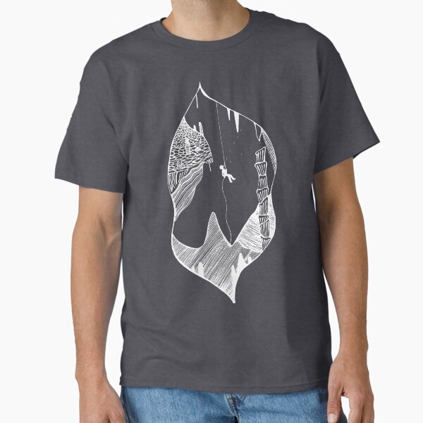 Explore the underground Classic T-Shirt for Sale by Ebony-Art