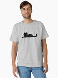 Black Cat Classic T-Shirt