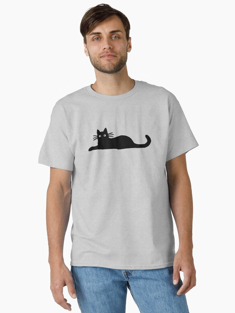 Black Cat Classic T-Shirt