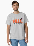 Fall For A Nurse Classic T Shirt