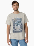 Just a Storm in a Teacup Surreal Mental Health Classic T Shirt T Shirt Streetwear Style Fan Favorite